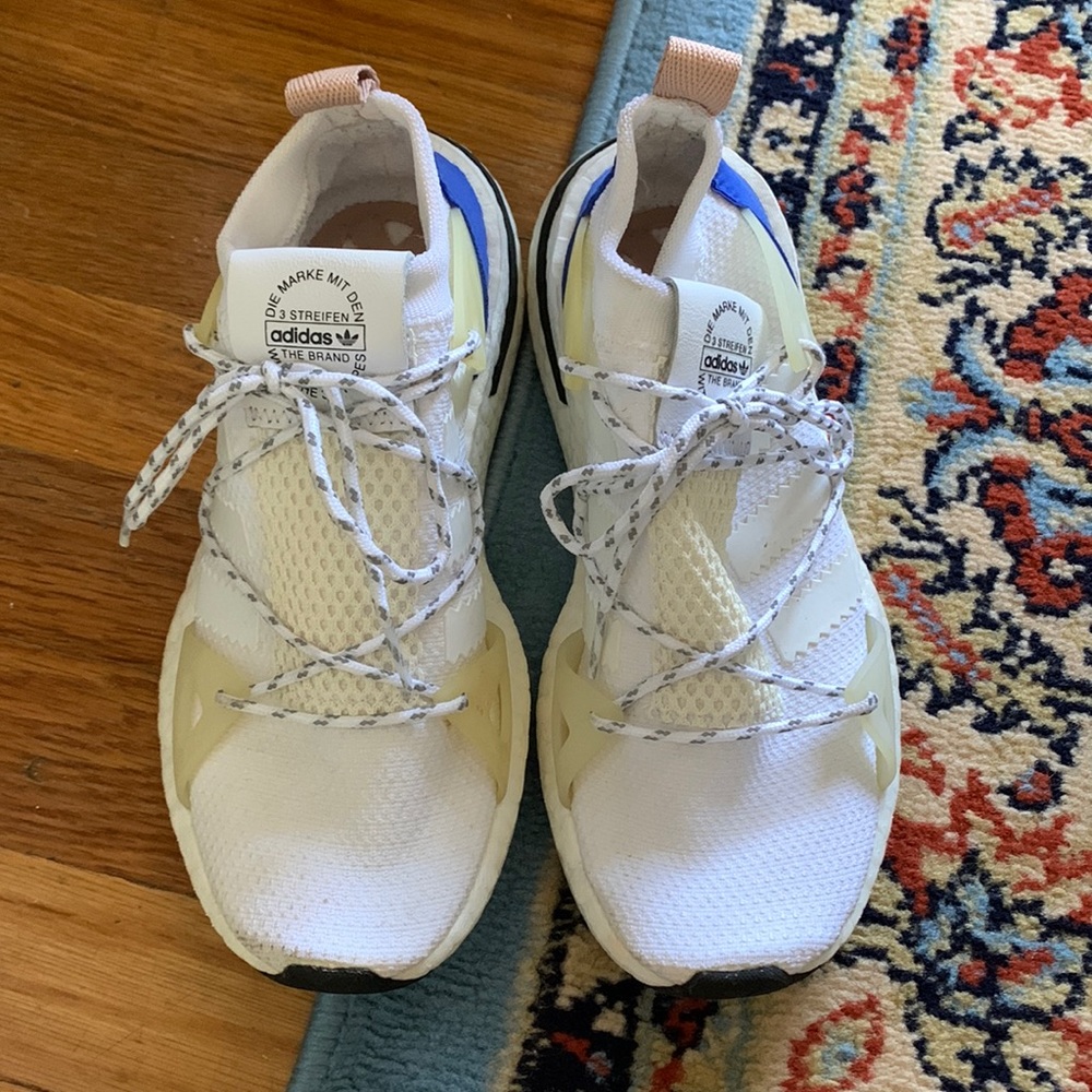 White Sneakers